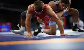 یکه‌تازی "رحمان بی‌رحم" در پاریس با صعود به نیمه نهایی المپیک

