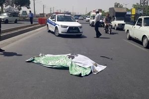واژگونی مرگبار وانت در جنوب تهران