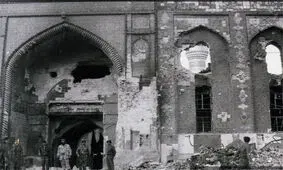 روزی که حرم امام رضا (ع) به توپ بسته شد / روسها چرا حرمت حرم را نگه نداشتند؟

