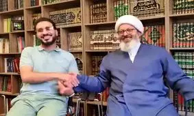 حضور یک روحانی و یک قاری در کادر اجرایی کاروان ورزشی ایران در هانگژو