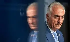 روایت خبرنگار رویترز از سرخوردگی هواداران رضا پهلوی از او/ سکوت او در برابر صحبت های ترامپ چه تاثیری داشت؟/ ویدئو