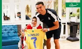 پدر فاطمه حمامی: نمی‌دانیم شیطان مسئولین پرسپولیس را گول زد یا واقعا اشتباه کردند/ اطلاع نداریم کیت امضا شده اصل است یا نه!