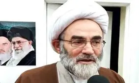 کاری که امروز رهبر انقلاب برای کشور می‌کند، پیامبر در زمان خود انجام می‌داد

