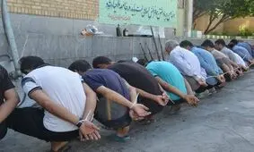 دستگیری ۱۰ نفر از عوامل یک نزاع دسته جمعی در شهرستان میانجلگه