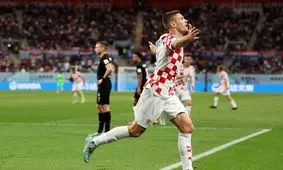 کرواسی باعث حذف کانادا شد