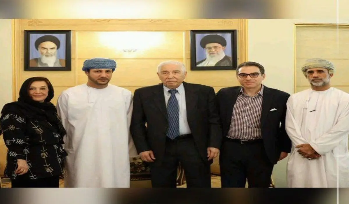 محمد باقر نمازی از ایران خارج شد/ ویدئو
