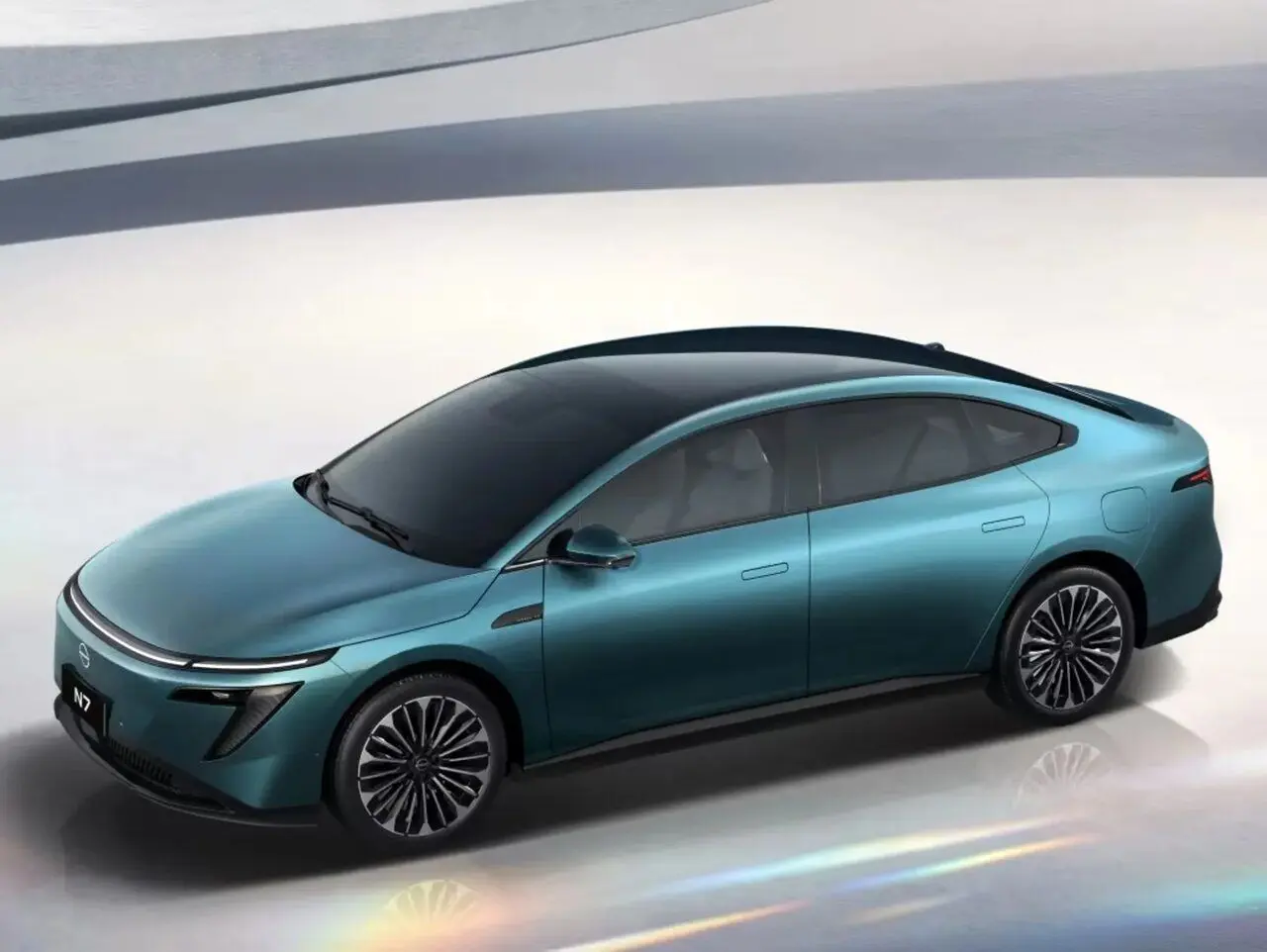 نیسان جدید با چهره‌ای متفاوت به ایران می‌آید