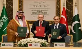 هدف روسیه از اینکه می‌خواهد ایران عضو پیمان دفاعی مکه شود، چیست؟