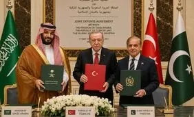 هدف روسیه از اینکه می‌خواهد ایران عضو پیمان دفاعی مکه شود، چیست؟