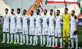 ساعت بازی تیم ملی مقابل قطر در نقاط مختلف دنیا/ اینفوگرافی

