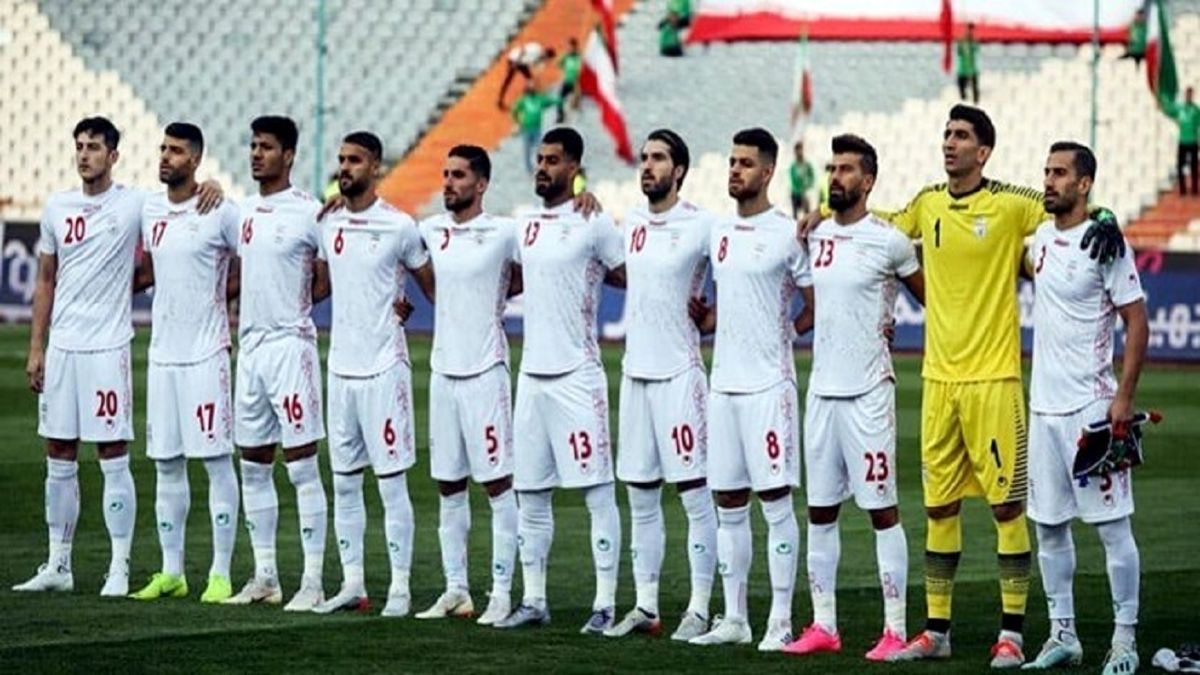 ساعت بازی تیم ملی مقابل قطر در نقاط مختلف دنیا/ اینفوگرافی