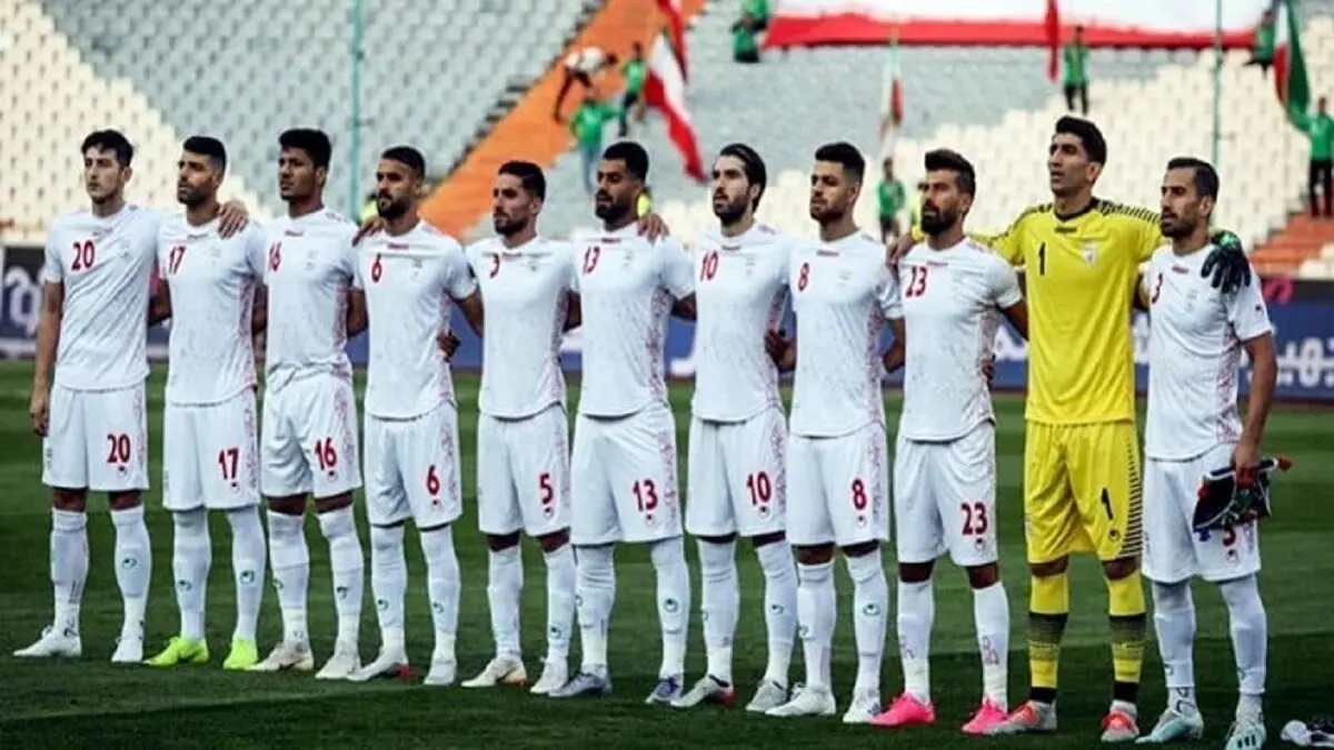 ساعت بازی تیم ملی مقابل قطر در نقاط مختلف دنیا/ اینفوگرافی

