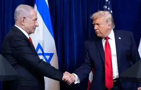 دزدیدن چکش طلا توسط ترامپ در شورای صلح غزه؟!/ ویدئو
