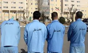 بازداشت عاملان تیراندازی خیابان شریعتی