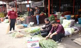 رئیس اتحادیه بار فروشان تهران: از ۵ اردیبهشت قیمت گوجه فرنگی زیر ۱۰ هزار تومان خواهد شد؛ سیب‌زمینی هم همین طور / پیاز در میدان اصلی میوه و تره‌بار خریدار ندارد / ۴۰ سال است که تقاضا می‌کنیم مسئولان برنامه‌ریزی کنند کشاورز بداند چه میزان کشت کند