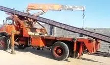 ماجرای سرقت ۳۹ شاخه تیرآهن با جرثقیل