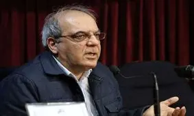 عباس عبدی: تلویزیون ایران، رسانه نیست/ حکومت به روایت وسط راه نمی‌دهد