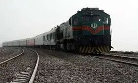 مرگ دردناک یک چوپان در برخورد با قطار سمنان