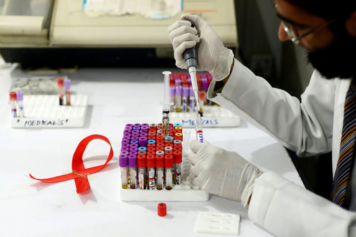 آزمایش رایگان تشخیص اچ‌آی‌وی در بوشهر