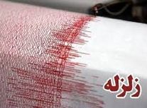 ریزش دیوار ساختمان براثر زلزله چهار ریشتری در البرز
