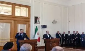 حاشیه نگاری جالب خبرنگار روس از سفر لاوروف به تهران