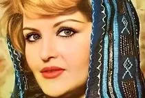 سفر در زمان؛ مراسم عروسی «پوران شاپوری و حبیب روشن زاده»؛ سال 58/ عکس
