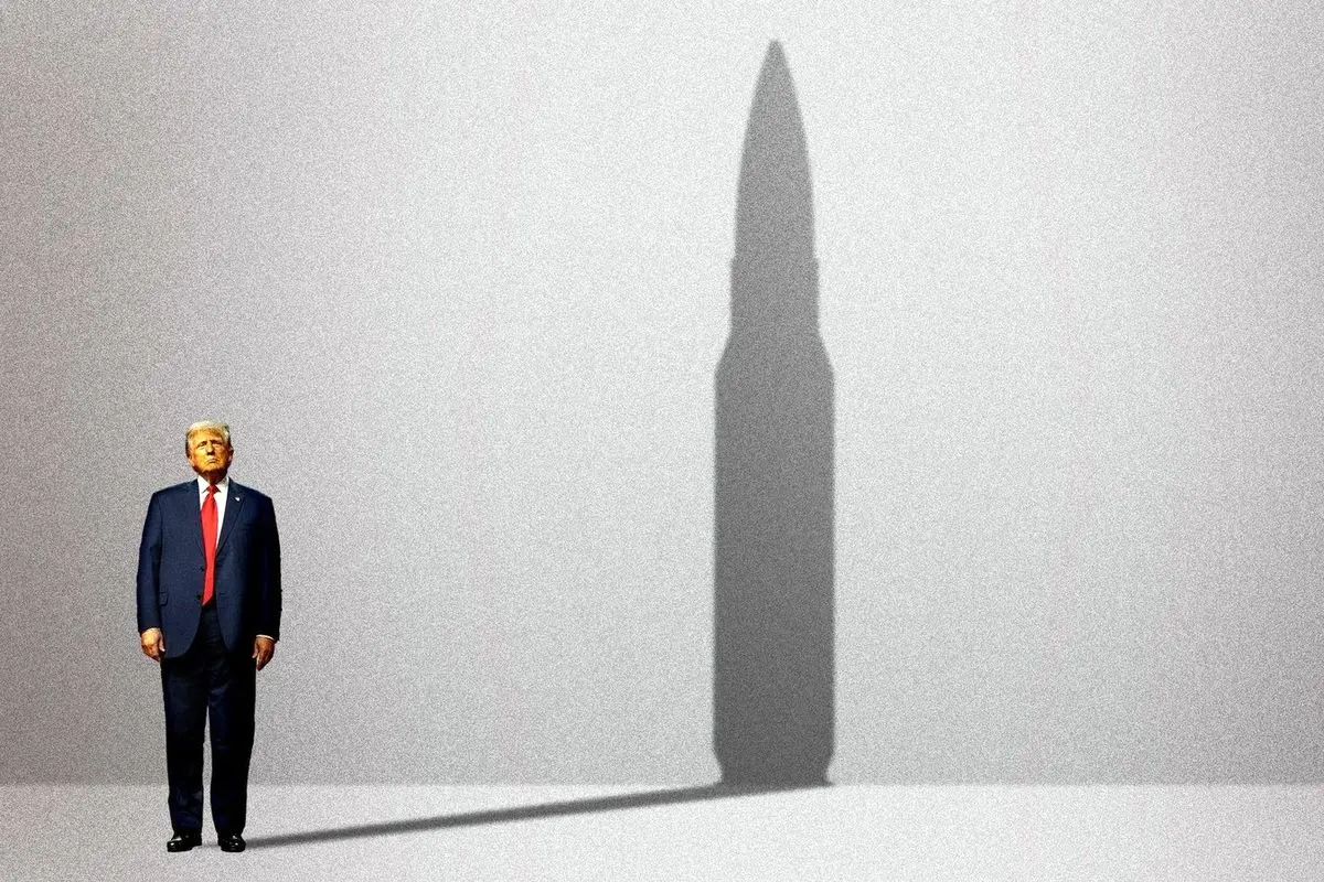 ریاست جمهورِ مرگ | از وعده صلح تا واقعیت خون |  جنگ‌هایی که ترامپ انکار می‌کرد