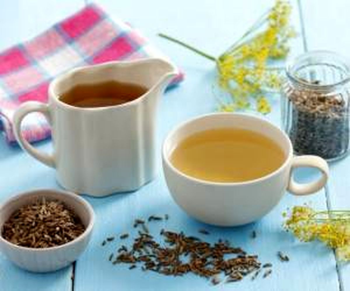 خواص دارویی و درمانی دمنوش رازیانه