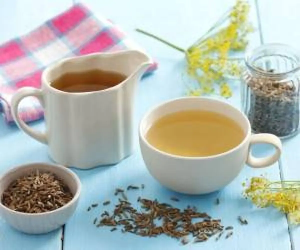 خواص دارویی و درمانی دمنوش رازیانه