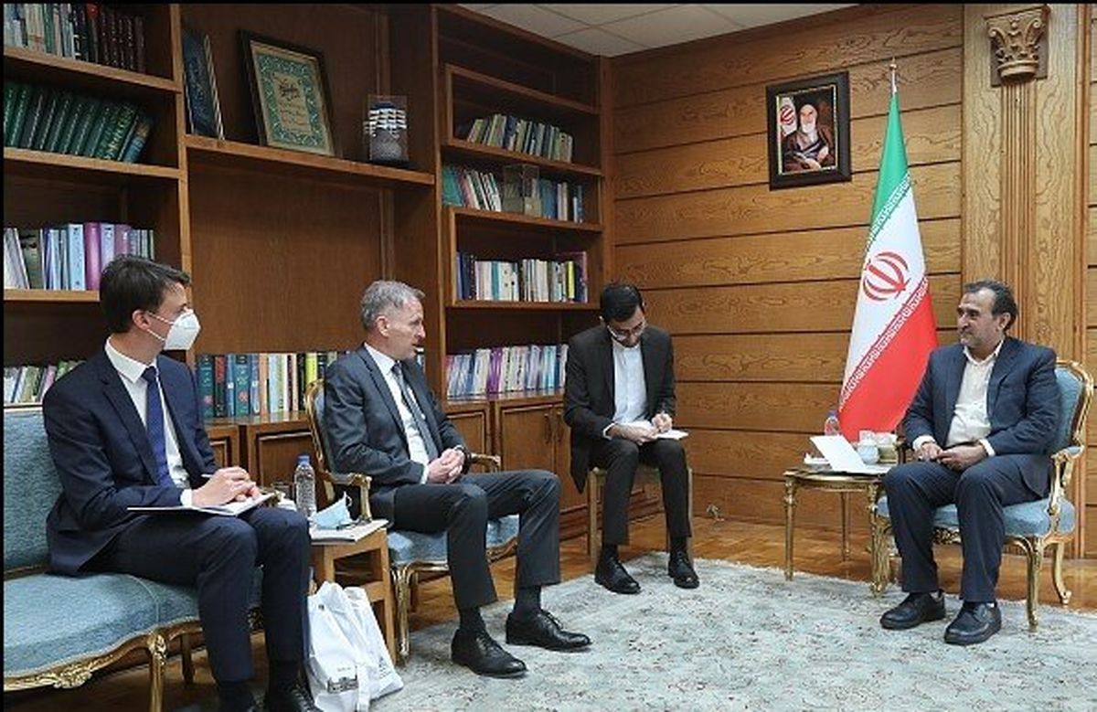 اروپاییها نظارهگر نقض برجام توسط آمریکا بودند