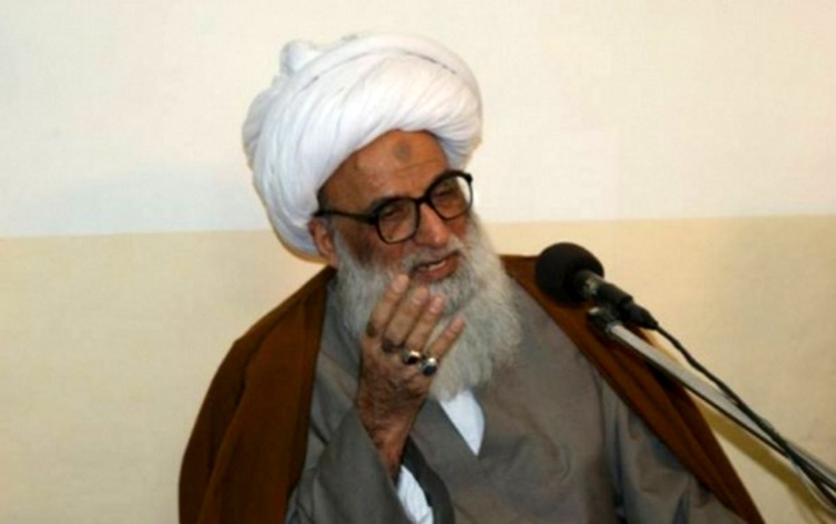 آیتالله العظمی بشیر نجفی: همه انسانهای آزاده برای استرداد اراضی غصب شده در کنار مردم فلسطین بایستند