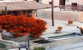 خانه بومیان کیش؛ یکی از خانه های تاریخی و قدیمی جزیره کیش