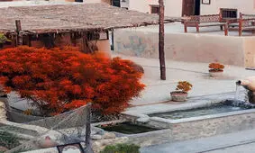 خانه بومیان کیش؛ یکی از خانه های تاریخی و قدیمی جزیره کیش