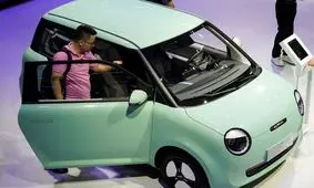 نمایشگاه بین‌المللی خودرو شانگهای