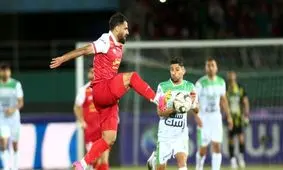 احتمال محرومیت ۳ تا ۶ جلسه‌ای برای کنعانی‌زادگان/ جریمه سنگین در انتظار مدافع ملی‌پوش پرسپولیس