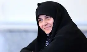 واکنش کیهان به شائبه دخالت جمیله علم الهدی در امور دولت رئیسی

