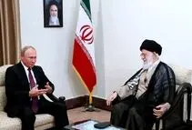 اسحاق جهانگیری: پوتین در دیدار با رهبر شهید، از ایشان ‌خواستند که ایران از برجام خارج نشود/ ویدئو