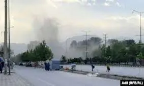 انفجار در میان عزاداران محرم در غرب کابل