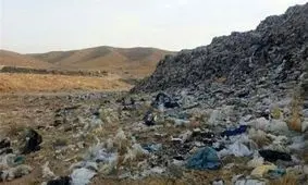 بخت ساماندهی زباله چالوس پس از دو دهه باز شد