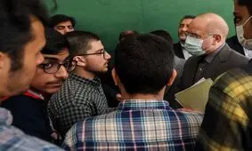  صحبت‌های دهه‌ هشتادی‌ها در دیدار با قالیباف/ آن طرف شغل و رفاه هست ایران نیست، 40 سال گذشت چرا درست نمی کنید؟/ ویدئو

