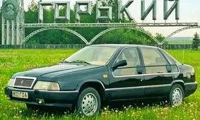 GAZ 31-05 ؛ خودرویی که همسر گورباچف به دلیل مشخص بودن پاهایش طراحی آن را تغییر داد