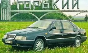 GAZ 31-05 ؛ خودرویی که همسر گورباچف به دلیل مشخص بودن پاهایش طراحی آن را تغییر داد