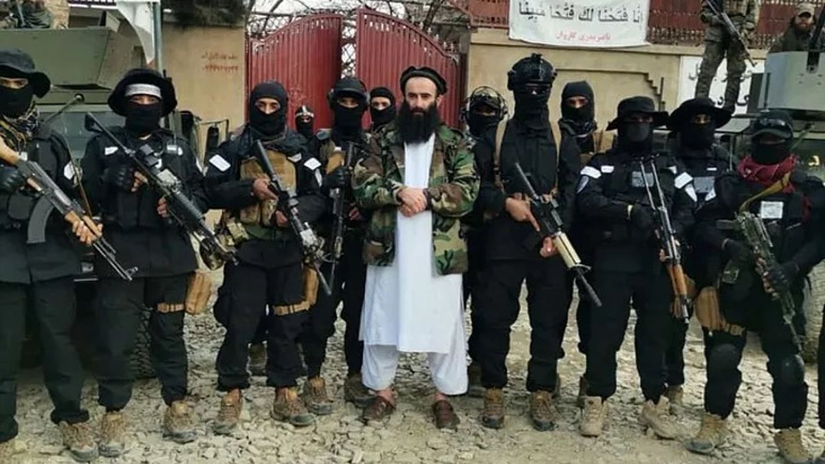 عبدالحمید خراسانی، مقام طالبانی، که خواستار رویارویی با «نسل زرتشت» است، کیست؟
