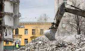 جزئیات نجات کارگر ۲۰ ساله از زیر آوار گودبرداری