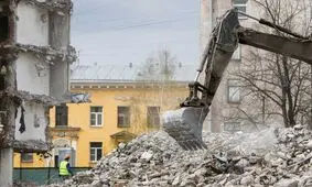 جزئیات نجات کارگر ۲۰ ساله از زیر آوار گودبرداری