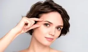 روش های خانگی درمان ریزش ابرو