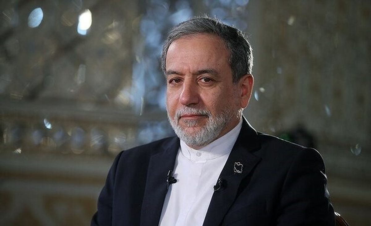 عراقچی: برنامه هستهای ایران یک امر وارداتی نیست که توسط بمباران از بین برود/ اینکه کاخ سفید به این میزان تحت تاثیر اسرائیل و شخص نتانیاهو قرار دارد باعث تاسف است/ در مورد شرایط جدید باید تصمیمات جدید گرفته شود
