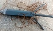 تصاویری از پرتابه جاسوسی رژیم صهیونیستی