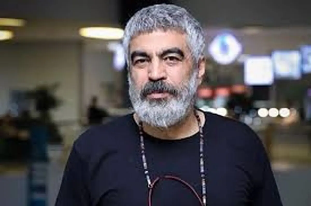 چهره سعید آقاخانی و سروش صحت را در جشنواره امسال ببینید 