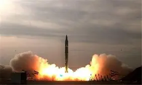 اجرای موج 54 عملیات وعده صادق با شلیک موشک سجیل

